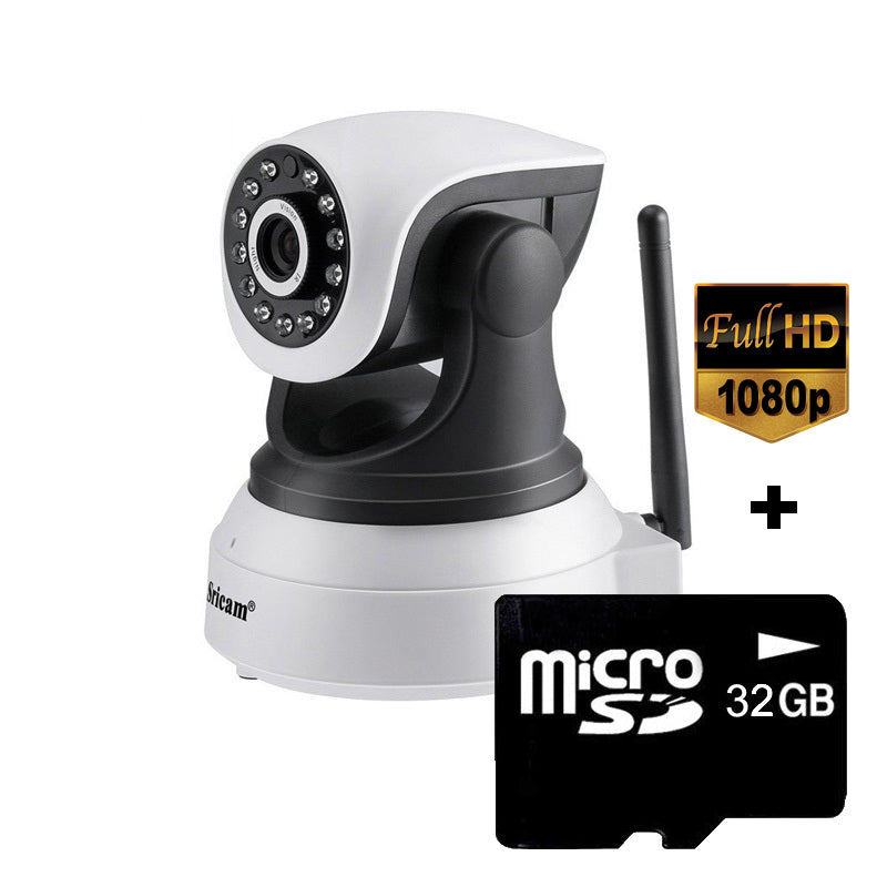 Camera de supraveghere WIFI Sricam SP017 Camera de supraveghere WIFI Sricam SP017